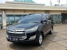 Toyota Innova Reborn 2.0 V 2016 Matic Hitam