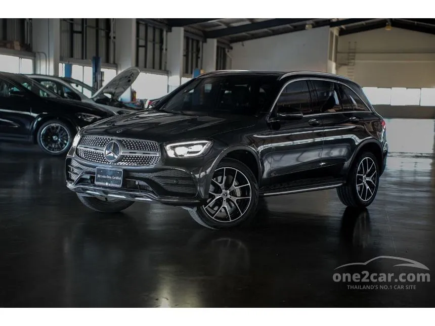 2021 Mercedes-Benz GLC300 e 4MATIC AMG Dynamic SUV