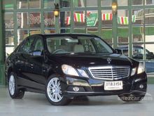 2011 Mercedes-Benz E250 CDI BlueEFFICIENCY 2.1 W212 (ปี 10-16) Elegance Sedan