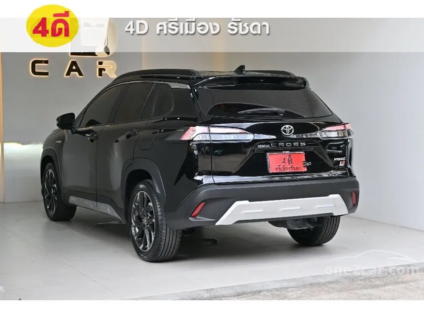2023 Toyota Corolla Cross Hybrid Premium Safety GR Sport SUV