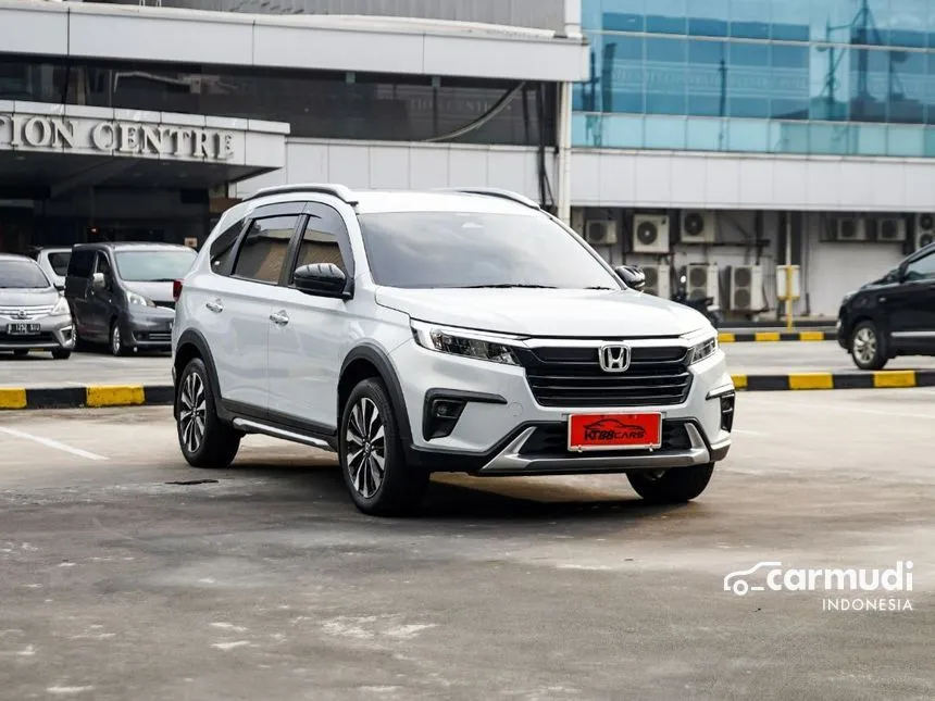 2022 Honda BR-V Prestige Honda Sensing SUV