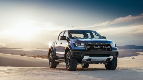 Ford Ranger Raptor Updated with New Features - RM208,888