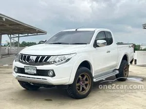 2017 Mitsubishi TRITON 2.4 GLS Plus Ltd Mega Cab Pickup