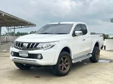 2017 Mitsubishi TRITON 2.4 Mega Cab (ปี 14-19) GLS Plus Ltd Pickup