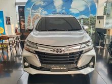 Toyota Avanza G Manual BARU