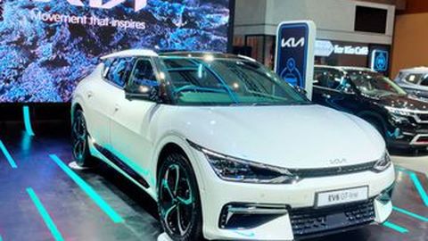 Kia Pilih Jual Mobil Listrik Murni daripada Mobil Hybrid di Indonesia
