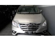 2014 Toyota Kijang Innova 2.5 G