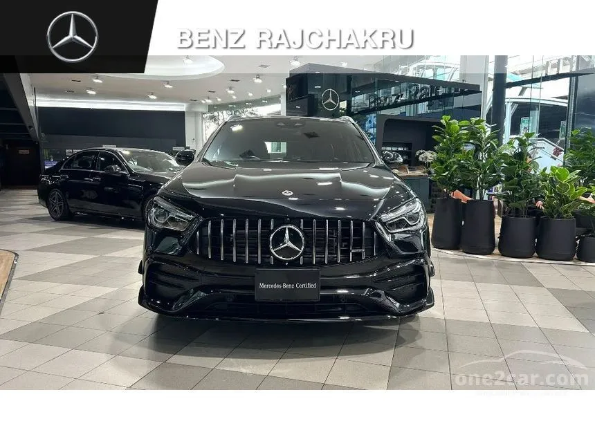 2021 Mercedes-Benz GLA35 AMG 4MATIC SUV