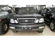 2002 Toyota Land Cruiser Cygnus