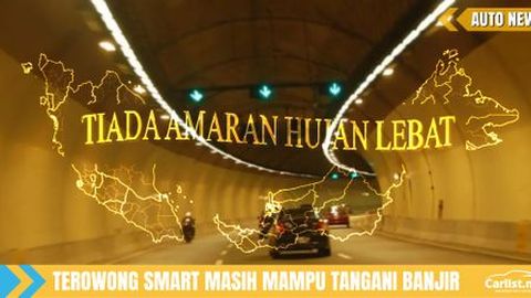 Tambah Baik Sistem Ramalan Cuaca Supaya Terowong SMART Lebih Efektif – Pakar