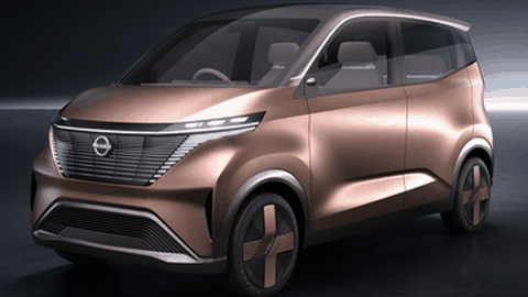 Nissan Akan Bawa 14 Model Kendaraan ke Tokyo Motor Show 2019