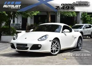 2010 Porsche CAYMAN 2.9 Coupe