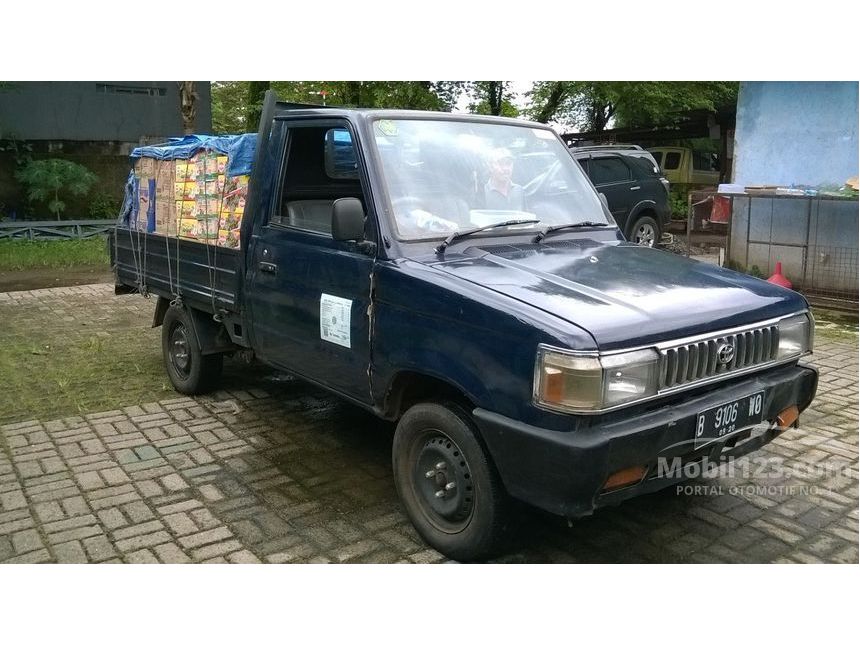 Jual Mobil  Toyota  Kijang  Pick Up  1990  1 5 di Jawa Barat 
