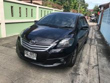 2011 Toyota Vios 1.5 (ปี 07-13) TRD Sportivo Sedan AT