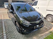 (Cash) 2019 Agya 1.2 TRD MT Manual Hitam Promo