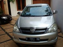 2007 Toyota Kijang Innova 2.0 E MPV