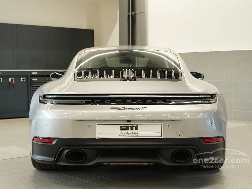 2025 Porsche 911 Carrera T Coupe