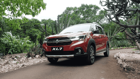 Suzuki XL7 Cuma Butuh 23 Hari untuk Lampaui Target Penjualan Sebulan