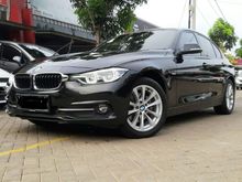 2016 BMW 320d face lift