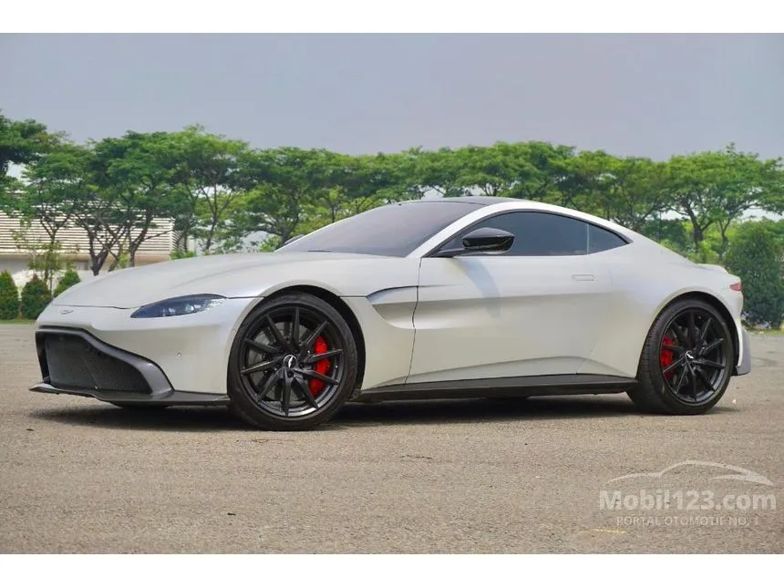 2019 Aston Martin Vantage Coupe