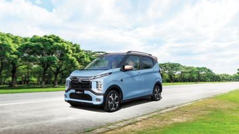 Asyik! Ada Peluang Mobil Listrik Mitsubishi eK X EV Dijual di Indonesia