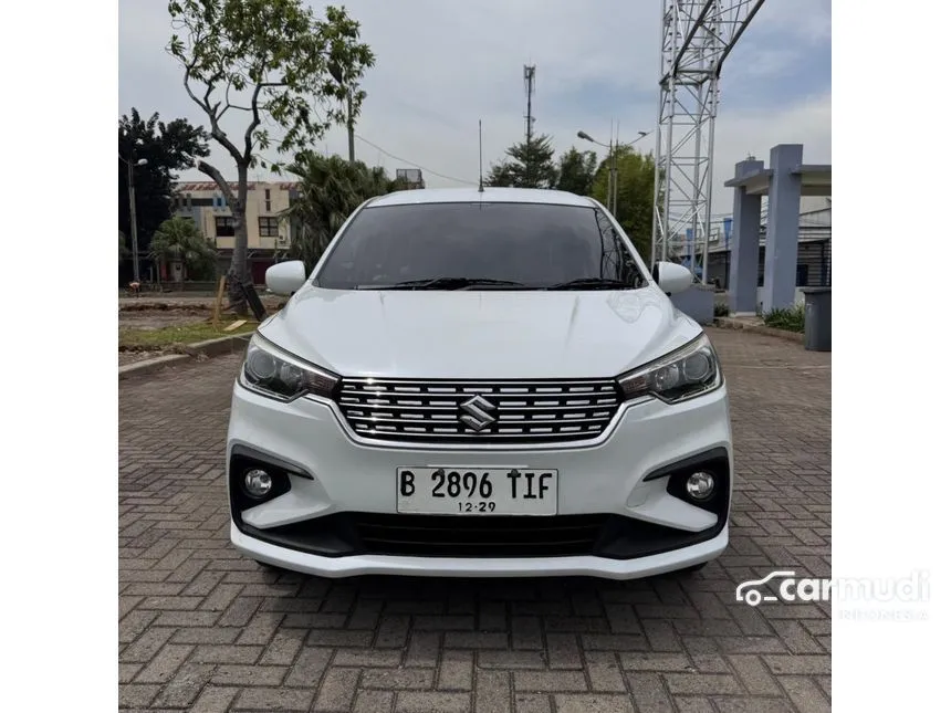 2019 Suzuki Ertiga GL MPV
