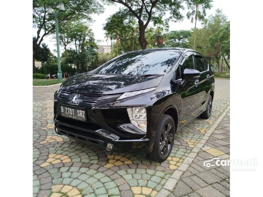 2021 Mitsubishi Xpander Rockford Fosgate Black Edition Wagon