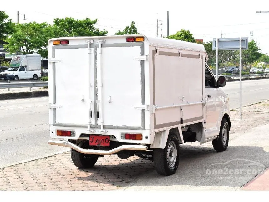 2015 Suzuki Carry Truck