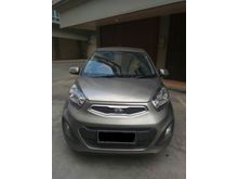 2012 KIA Picanto 1.2 A/T Mulus, EX Wanita
