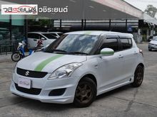 2015 Suzuki Swift 1.2 (ปี 12-16) GL Hatchback