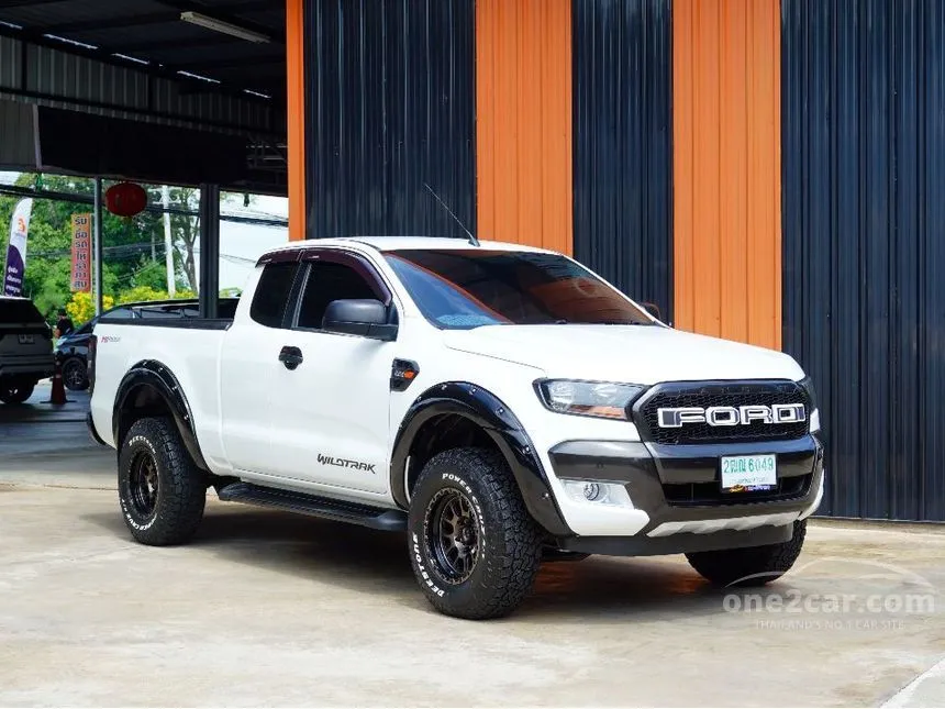 2018 Ford RANGER XL+ Open Cab Hi-Rider Pickup