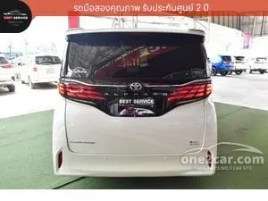 2025 Toyota ALPHARD 2.5 HEV Executive Lounge Van