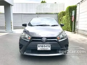 2017 Toyota Yaris 1.2 (ปี 13-17) J Hatchback AT
