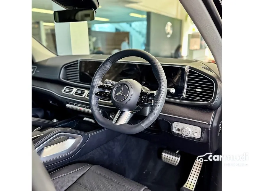 2024 Mercedes-Benz GLS450 AMG Line 4MATIC SUV