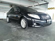 2008 Toyota Corolla Altis 1.8 G Sedan