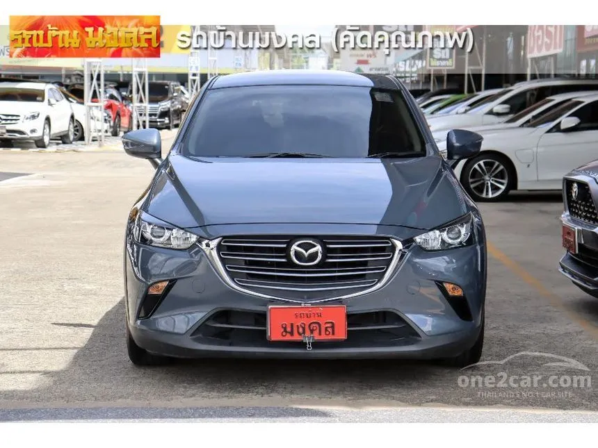 2021 Mazda CX-3 Base SUV