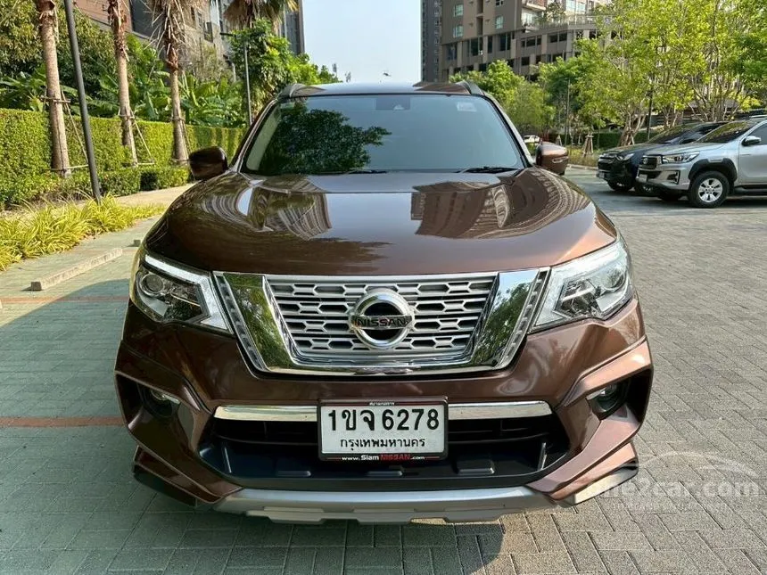 2020 Nissan Terra VL SUV