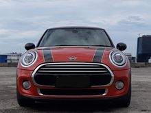 Mini Cooper 1.5 F56 Hatch AT 2018 Pemakaian 2019 Low KM 11.000. Warranty, Like New!!