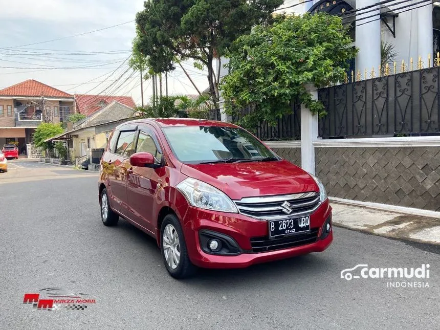 2017 Suzuki Ertiga GL MPV