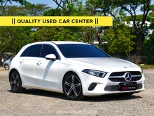 2020 Mercedes-Benz A200 1.3 progressive line Hatchback W177 Nik 2019 TDP 79jt Putih Kondisi Istimewa Bergaransi Dan Siap Pakai #kawanmobilbekas