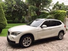 2016 BMW X1 2.0 E84 (ปี 09-15) sDrive18i M Sport SUV AT