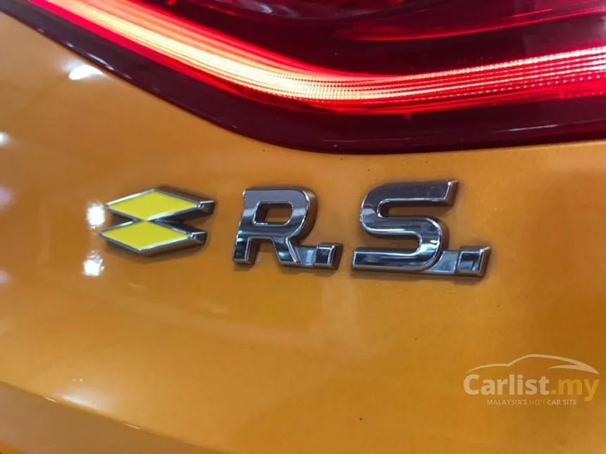 2020 Renault Megane RS 280 Cup Hatchback