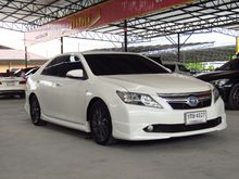 2013 Toyota Camry 2.0 (ปี 12-16) G EXTREMO Sedan