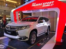 2019 Mitsubishi Pajero Sport 2.5 Exceed SUV