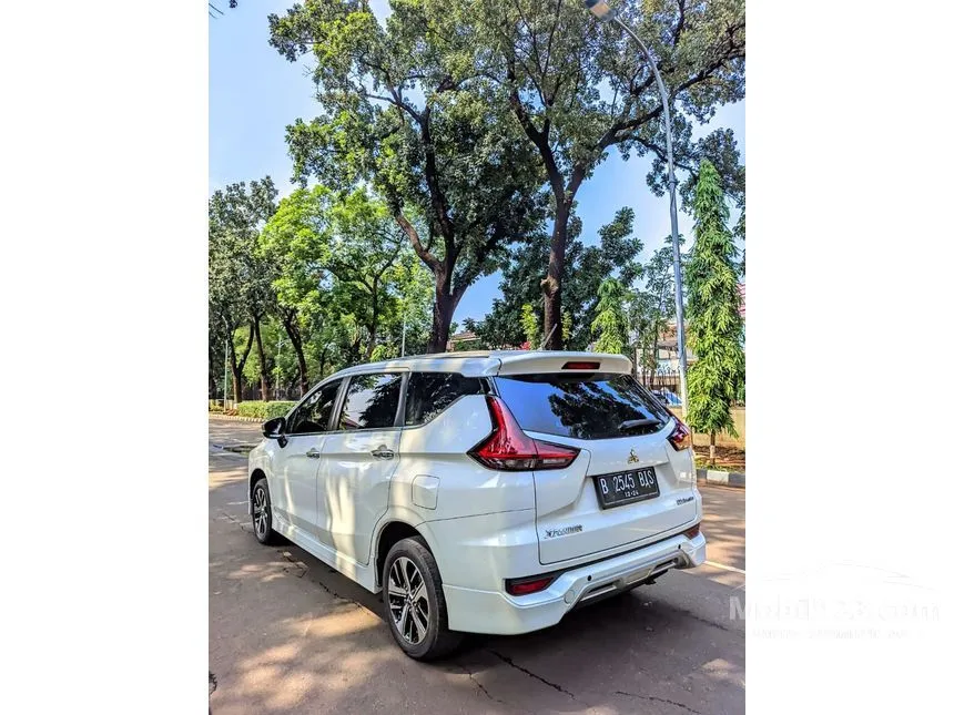 2019 Mitsubishi Xpander ULTIMATE Wagon