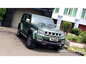 2024 BAIC BJ40 Plus 2.0 Wagon