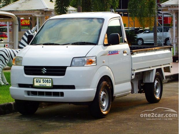 Search 108 Suzuki Carry Cars for Sale in Thailand - One2car.com