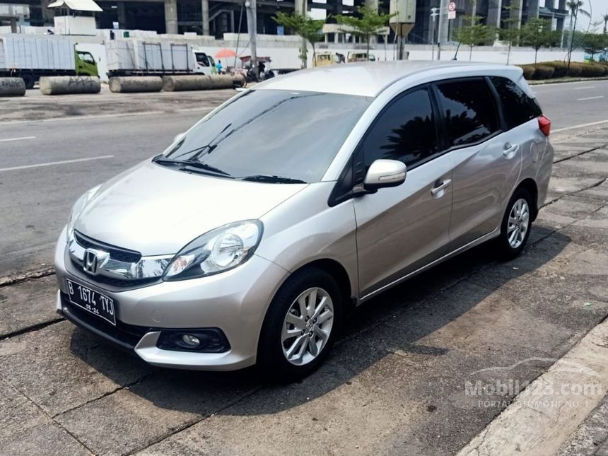  Jual  Mobil Honda Mobilio  2014  E  1 5 di DKI Jakarta 