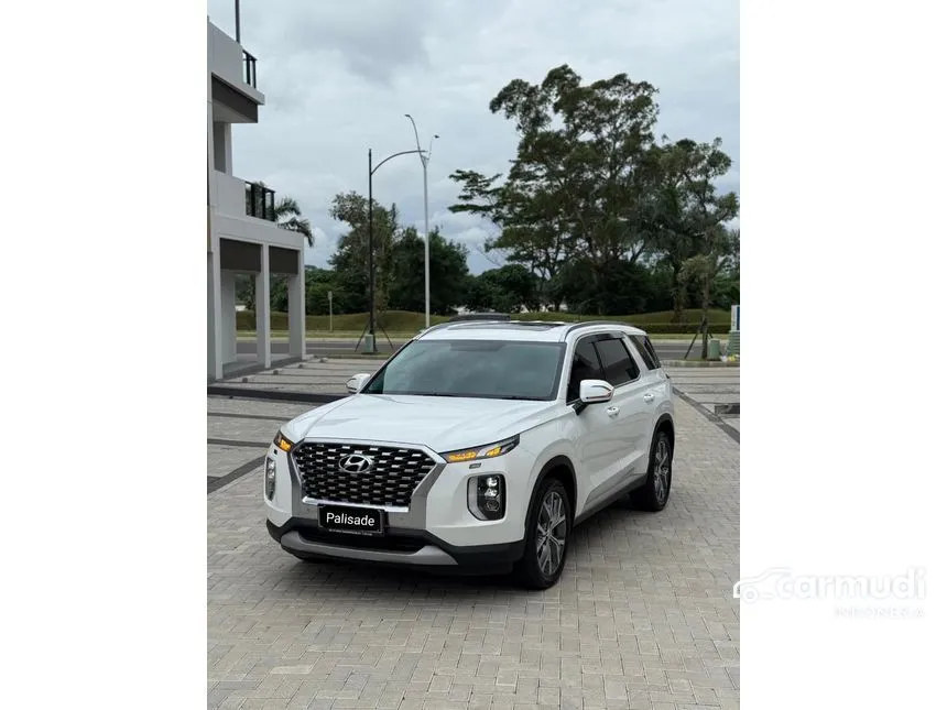 2022 Hyundai Palisade Signature SUV