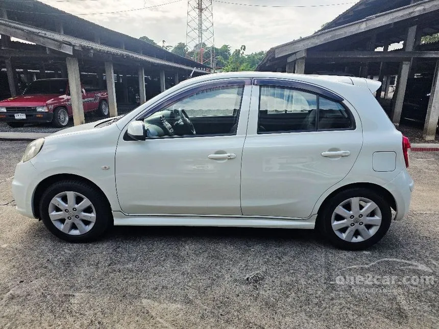 2013 Nissan MARCH VL Sport Version Hatchback